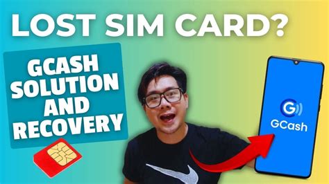 HOW TO RECOVER GCASH ACCOUNT l SOLUTION FOR .